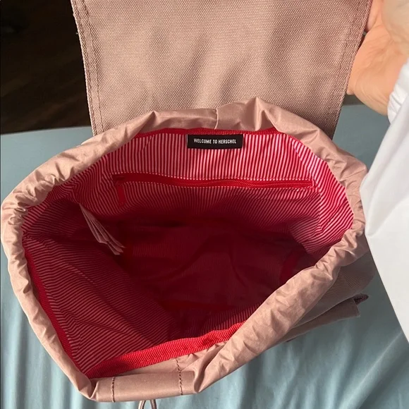 Herschel Supply Company Dusty Pink Women's Backpack - Picture 3 of 5